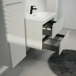 Linie Lado badkamermeubel met Baro wastafel