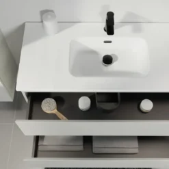 Linie Lado badkamermeubel met Baro wastafel
