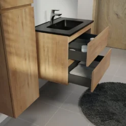 Linie Lado badkamermeubel met Vano wastafel