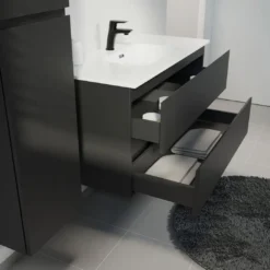 Linie Lado badkamermeubel met Baro wastafel