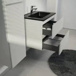 Linie Lado badkamermeubel met Vano wastafel
