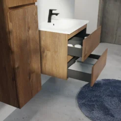 Linie Lado badkamermeubel met Vano wastafel