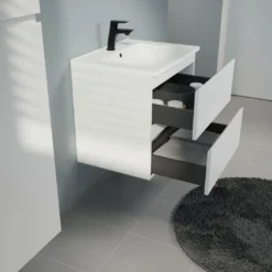 Linie Lado badkamermeubel met Vano wastafel