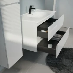 Linie Lado badkamermeubel met Vano wastafel