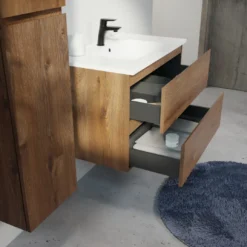 Linie Lado badkamermeubel met Vano wastafel