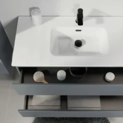 Linie Lado badkamermeubel met Baro wastafel