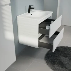 Linie Lado badkamermeubel met Vano wastafel