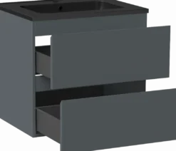 Linie Lado badkamermeubel met Vano wastafel