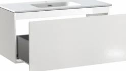 Linie Lado badkamermeubel met Baro wastafel