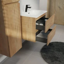 Linie Lado badkamermeubel met Baro wastafel