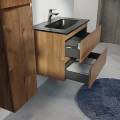 Linie Lado badkamermeubel met Baro wastafel