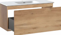 Linie Lado badkamermeubel met Baro wastafel