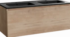 Linie Lado badkamermeubel met Vano wastafel