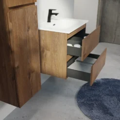Linie Lado badkamermeubel met Baro wastafel