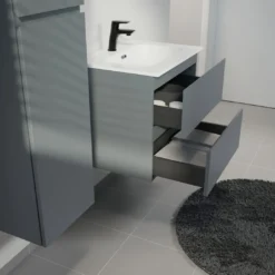 Linie Lado badkamermeubel met Baro wastafel