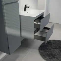 Linie Lado badkamermeubel met Baro wastafel