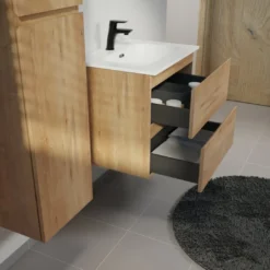 Linie Lado badkamermeubel met Baro wastafel