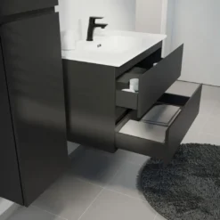 Linie Lado badkamermeubel met Baro wastafel