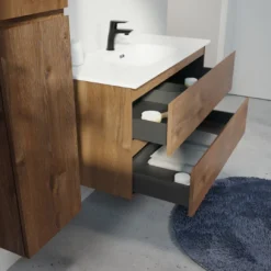 Linie Lado badkamermeubel met Baro wastafel