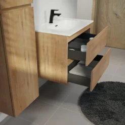 Linie Lado badkamermeubel met Baro wastafel