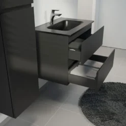 Linie Lado badkamermeubel met Baro wastafel