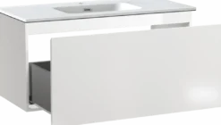 Linie Lado badkamermeubel met Baro wastafel