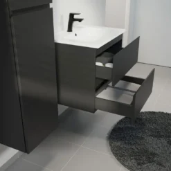 Linie Lado badkamermeubel met Vano wastafel