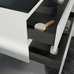 Linie Lado badkamermeubel met Baro wastafel