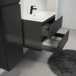 Linie Lado badkamermeubel met Baro wastafel