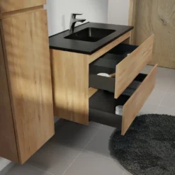 Linie Lado badkamermeubel met Vano wastafel