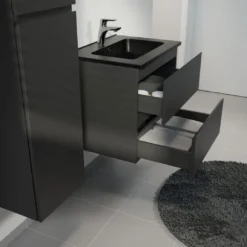 Linie Lado badkamermeubel met Vano wastafel