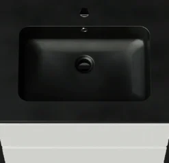 Linie Lado badkamermeubel met Vano wastafel
