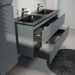 Linie Lado badkamermeubel met Baro wastafel