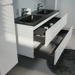 Linie Lado badkamermeubel met Baro wastafel