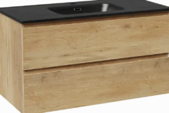 Linie Lado badkamermeubel met Baro wastafel