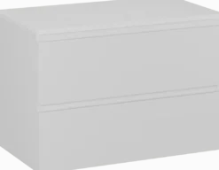 Linie Lado badkamermeubel met Lado wastafelblad voor waskom(men)