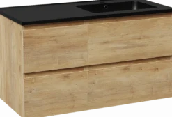 Linie Lado badkamermeubel met Vano wastafel