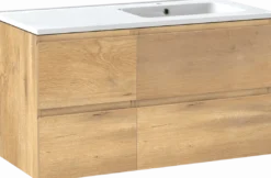 Linie Lado badkamermeubel met Vano wastafel