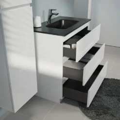 Linie Lado badkamermeubel met Baro wastafel