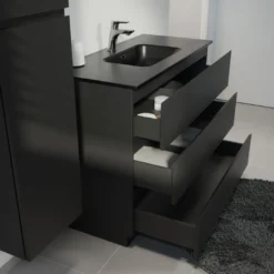 Linie Lado badkamermeubel met Baro wastafel