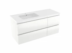 Linie Lado badkamermeubel met Vano wastafel