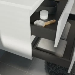 Linie Lado badkamermeubel met Vano wastafel
