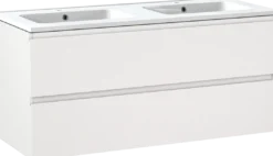 Linie Lado badkamermeubel met Vano wastafel