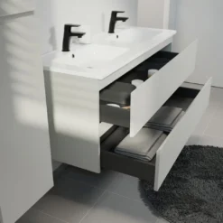 Linie Lado badkamermeubel met Vano wastafel