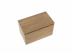 Linie Lado badkamermeubel met Lado wastafelblad voor waskom(men)