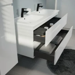 Linie Lado badkamermeubel met Vano wastafel