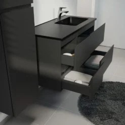 Linie Lado badkamermeubel met Vano wastafel