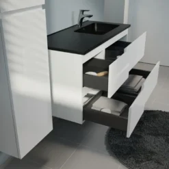 Linie Lado badkamermeubel met Vano wastafel