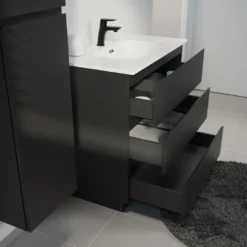 Linie Lado badkamermeubel met Baro wastafel