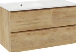Linie Lado badkamermeubel met Vano wastafel